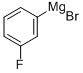 3-Fluorophenylmagnesium bromide, 0.5M in THF