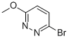 3-溴-6-甲氧基哒嗪