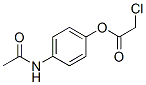 氯乙酸-4-乙酰氨基苯酯