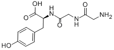 N-(N-Glycylglycyl)tyrosine