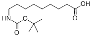 叔丁氧羰基-9-氨基壬酸