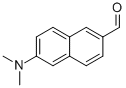 6-(dimethylamino)naphthalene-2-carbaldehyde
