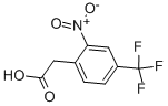 2-Nitro-4-(trifluorMethyl)phenylacetic acid