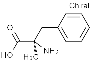 D-ALPHE-甲基苯丙氨酸