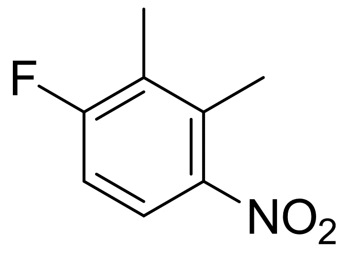 3-FLUORO-6-NITRO-1,2-DIMETHYLBENZENE