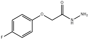 4-氟苯氧乙酰肼