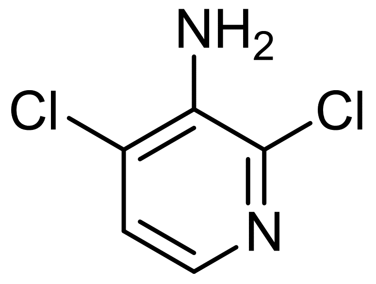 3-Pyridinamine,2,4-dichloro-(9CI)