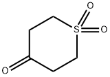 4-Oxotetrahydro-2H-thiopyran 1,1-dioxide