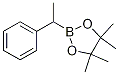 2-(1-PHENYLETHYL)-4,4,5,5-TETRAMETHYL-1,3,2-DIOXABOROLANE