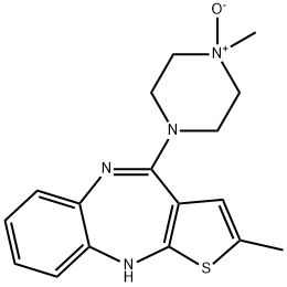 Olanzapine Related CoMpound C