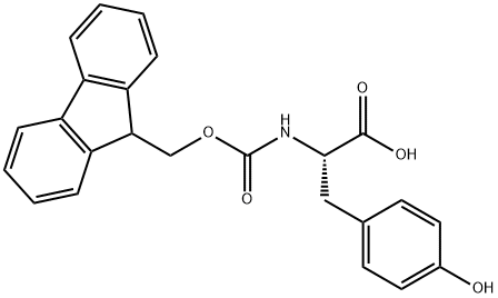Tyrosine, N-[(9H-fluoren-9-ylmethoxy)carbonyl]-