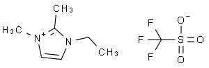 1-Ethyl-2 3-Dimethylimidazolium Trifluor