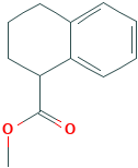 1,2,3,4-四氢萘-1-甲酸甲酯