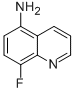 5-氨基-8-氟喹啉