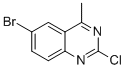 6-溴-2-氯-4-甲基喹唑啉