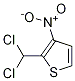 2-(二氯甲基)-3-硝基噻吩