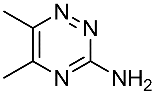 3-氨基-5,6-二甲基-偏三嗪