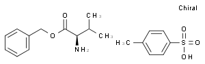 (R)-2-氨基-3-甲基丁酸苄酯4-甲基苯磺酸盐