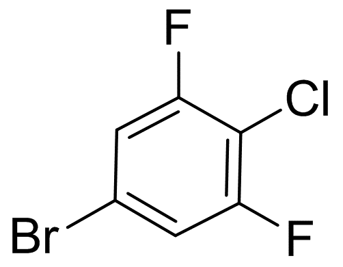 1-Bromo-4-Chloro-3,5-difluorobenzene