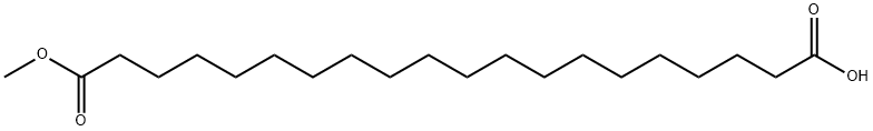 20-methoxy-20-oxooctadecanoic acid