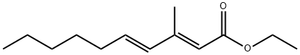 2,4-Decadienoic acid, 3-methyl-, ethyl ester, (2E,4E)-