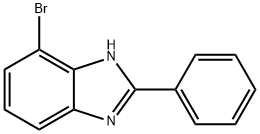 4-Bromo-2-phenylbenzimidazole
