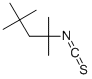叔辛基异硫氰酸酯