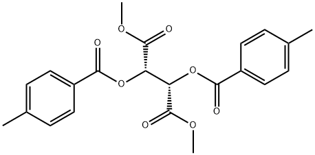 1,4-dimethyl (2S,3S)-2,3-bis[(4-methylphenyl)carbonyloxy]butanedioate