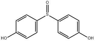 4-(4-hydroxyphenyl)sulfinylphenol