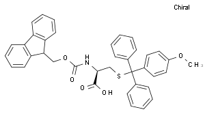 FMOC-S-P-METHOXYTRITYL-L-CYSTEINE
