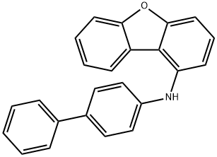 N-([1,1'-联苯基]-4-基)二苯并[B,D]呋喃-1-胺
