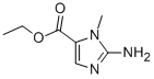 2-氨基-1-甲基-1H-咪唑-5-羧酸乙酯