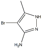 4-Bromo-5-methyl-1H-pyrazol-3-amine