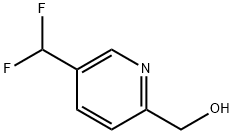 5-(difluoromethyl)pyridin-2-yl]methanol