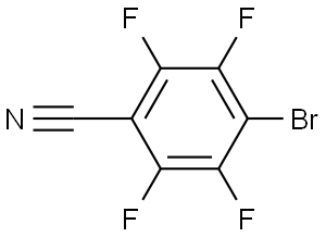 4-BroMotetrafluorobenzonitrile
