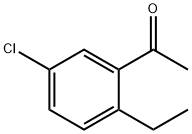1-(5-Chloro-2-ethylphenyl)ethanone