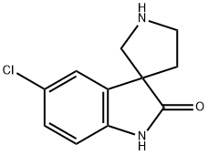 5-Chlorospiro[indoline-3,3＇-pyrrolidin]-2-one