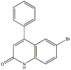 6-溴-4-苯基喹啉-2(1H)-酮