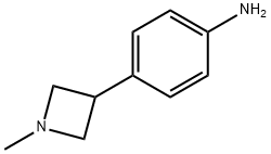4-(1-Methylazetidin-3-yl)aniline