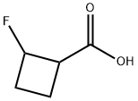 2-氟环丁烷-1-甲酸