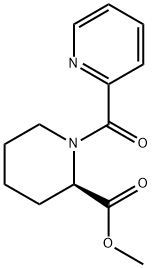 (R)-methyl 1-picolinoylpiperidine-2-carboxylate