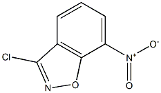 3-氯-7-硝基-1,2-苯并异噁唑