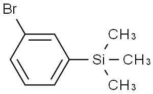 1-溴-3-(三甲基硅基)苯