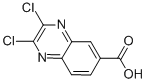 2,3-Dichloro-6-quinoxalinecarboxylic acid