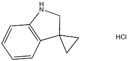 1',2'‐dihydrospiro[cyclopropane‐1,3'‐indole] hydrochloride