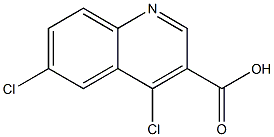 4,6-二氯喹啉-3-羧酸