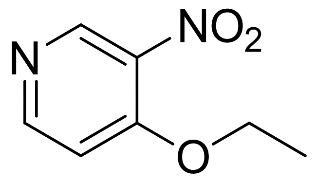 Pyridine, 4-ethoxy-3-nitro-