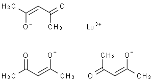 乙酰丙酮镥(III) 2,4-pentanedionate, REacton