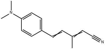 5-(4-Dimethylamino-phenyl)-3-methyl-penta-2,4-dienenitrile