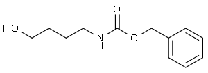 (4-羟丁基)氨基甲酸苄酯